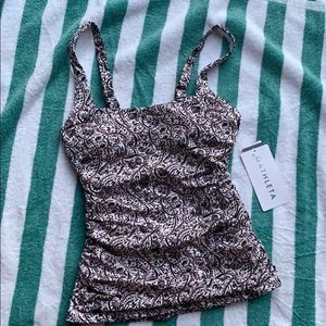 Athleta swim top